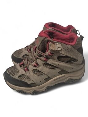 Merrell Moab 3 Kids' Mid Waterproof Boots